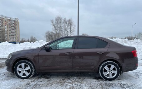 Skoda Octavia, 2016 год, 1 240 000 рублей, 3 фотография