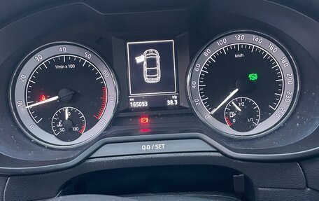 Skoda Octavia, 2016 год, 1 240 000 рублей, 9 фотография