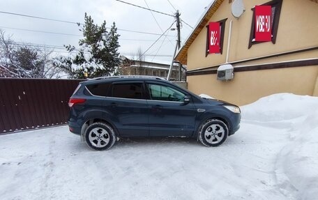 Ford Kuga III, 2014 год, 1 355 000 рублей, 3 фотография