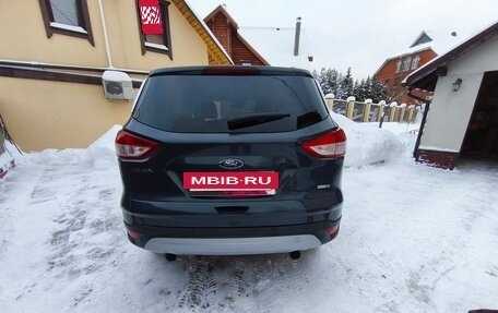 Ford Kuga III, 2014 год, 1 355 000 рублей, 2 фотография