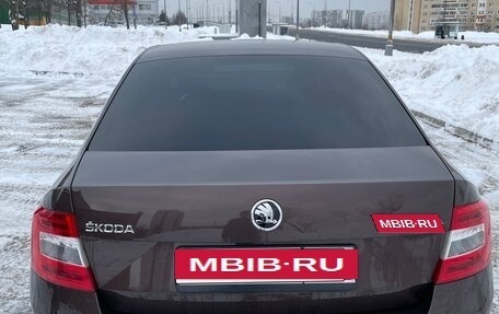 Skoda Octavia, 2016 год, 1 240 000 рублей, 4 фотография