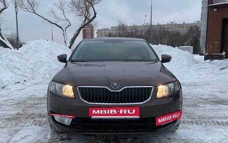 Skoda Octavia, 2016 год, 1 240 000 рублей, 2 фотография