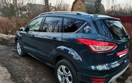 Ford Kuga III, 2014 год, 1 355 000 рублей, 10 фотография