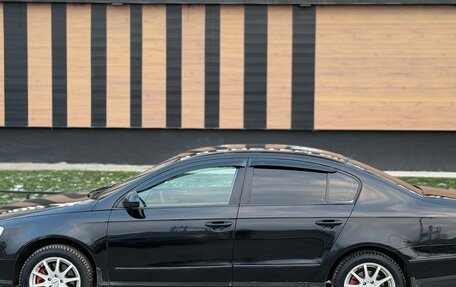 Volkswagen Passat B6, 2008 год, 499 000 рублей, 8 фотография