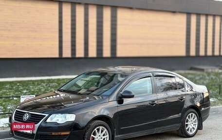 Volkswagen Passat B6, 2008 год, 499 000 рублей, 7 фотография