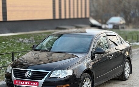 Volkswagen Passat B6, 2008 год, 499 000 рублей, 5 фотография