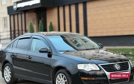 Volkswagen Passat B6, 2008 год, 499 000 рублей, 2 фотография
