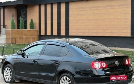 Volkswagen Passat B6, 2008 год, 499 000 рублей, 9 фотография