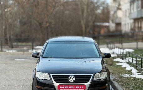 Volkswagen Passat B6, 2008 год, 499 000 рублей, 4 фотография