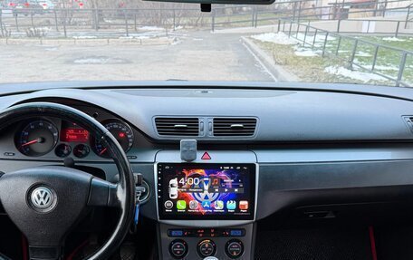 Volkswagen Passat B6, 2008 год, 499 000 рублей, 19 фотография