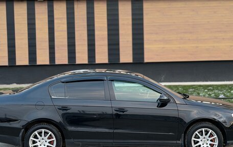 Volkswagen Passat B6, 2008 год, 499 000 рублей, 17 фотография