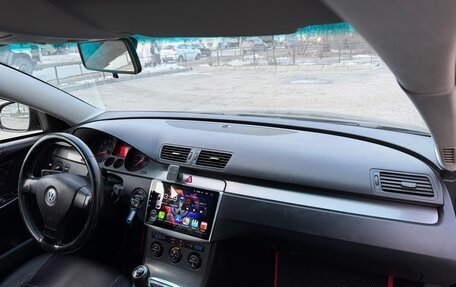 Volkswagen Passat B6, 2008 год, 499 000 рублей, 18 фотография