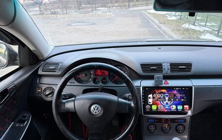 Volkswagen Passat B6, 2008 год, 499 000 рублей, 20 фотография