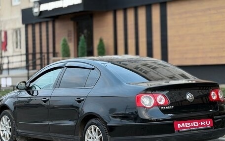 Volkswagen Passat B6, 2008 год, 499 000 рублей, 10 фотография