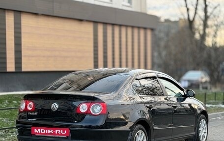 Volkswagen Passat B6, 2008 год, 499 000 рублей, 14 фотография