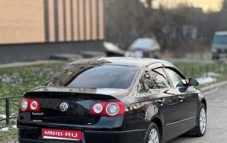 Volkswagen Passat B6, 2008 год, 499 000 рублей, 13 фотография