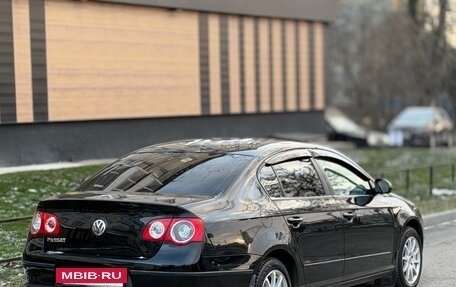 Volkswagen Passat B6, 2008 год, 499 000 рублей, 16 фотография