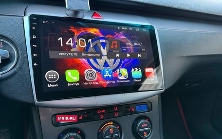 Volkswagen Passat B6, 2008 год, 499 000 рублей, 24 фотография