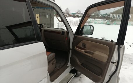 Toyota Land Cruiser Prado 90 рестайлинг, 2000 год, 1 600 000 рублей, 10 фотография