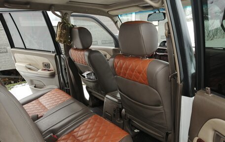 Toyota Land Cruiser Prado 90 рестайлинг, 2000 год, 1 600 000 рублей, 11 фотография