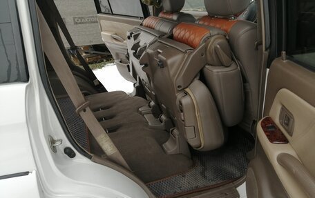 Toyota Land Cruiser Prado 90 рестайлинг, 2000 год, 1 600 000 рублей, 8 фотография