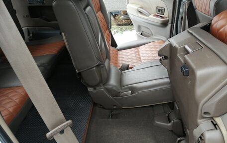 Toyota Land Cruiser Prado 90 рестайлинг, 2000 год, 1 600 000 рублей, 16 фотография