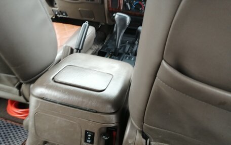 Toyota Land Cruiser Prado 90 рестайлинг, 2000 год, 1 600 000 рублей, 17 фотография