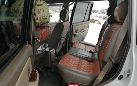 Toyota Land Cruiser Prado 90 рестайлинг, 2000 год, 1 600 000 рублей, 13 фотография