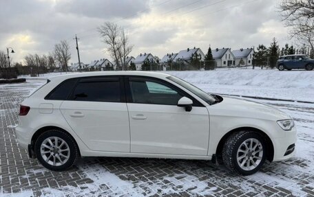 Audi A3, 2013 год, 1 600 000 рублей, 2 фотография