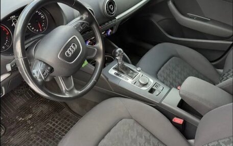 Audi A3, 2013 год, 1 600 000 рублей, 8 фотография