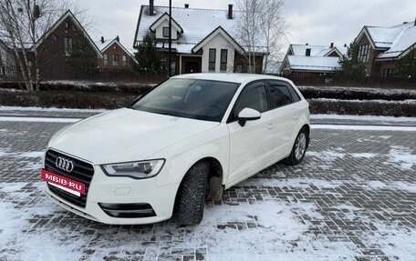 Audi A3, 2013 год, 1 600 000 рублей, 7 фотография