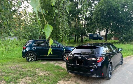 Toyota Corolla, 2020 год, 1 850 000 рублей, 9 фотография