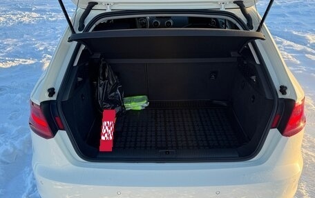 Audi A3, 2013 год, 1 600 000 рублей, 12 фотография