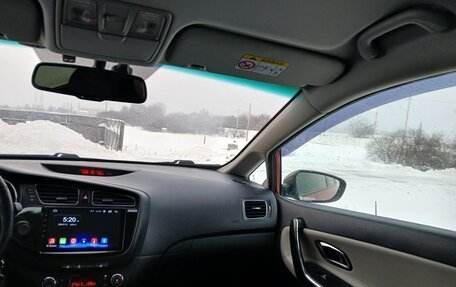 KIA cee'd III, 2013 год, 1 000 050 рублей, 10 фотография