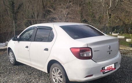 Renault Logan II, 2015 год, 440 000 рублей, 2 фотография