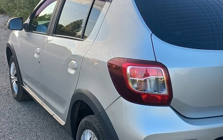 Renault Sandero II рестайлинг, 2020 год, 1 170 000 рублей, 2 фотография