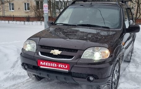 Chevrolet Niva I рестайлинг, 2010 год, 630 000 рублей, 6 фотография