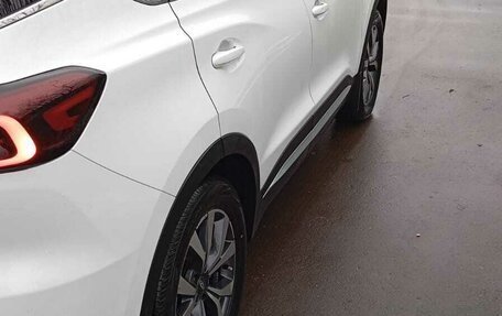 Chery Tiggo 7 Pro, 2022 год, 1 850 000 рублей, 4 фотография