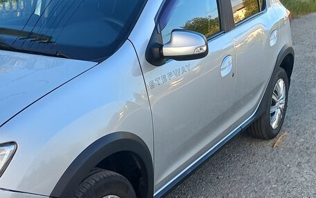 Renault Sandero II рестайлинг, 2020 год, 1 170 000 рублей, 5 фотография