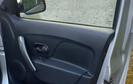 Renault Sandero II рестайлинг, 2020 год, 1 170 000 рублей, 6 фотография