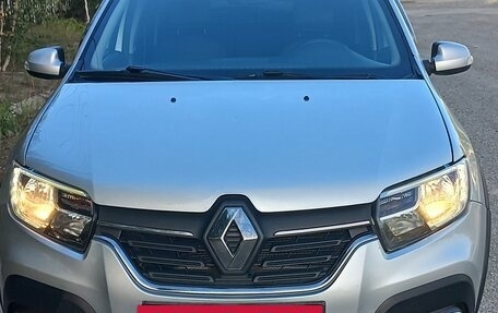 Renault Sandero II рестайлинг, 2020 год, 1 170 000 рублей, 12 фотография