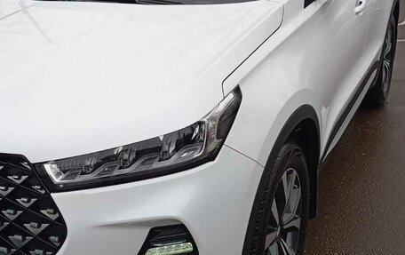 Chery Tiggo 7 Pro, 2022 год, 1 850 000 рублей, 7 фотография