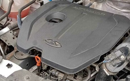 Chery Tiggo 7 Pro, 2022 год, 1 850 000 рублей, 21 фотография