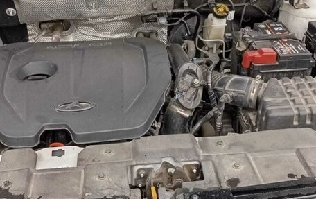 Chery Tiggo 7 Pro, 2022 год, 1 850 000 рублей, 20 фотография