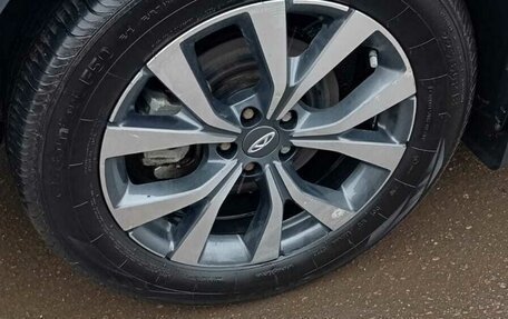 Chery Tiggo 7 Pro, 2022 год, 1 850 000 рублей, 27 фотография