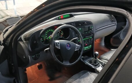 Saab 9-3 II рестайлинг, 2003 год, 365 000 рублей, 8 фотография