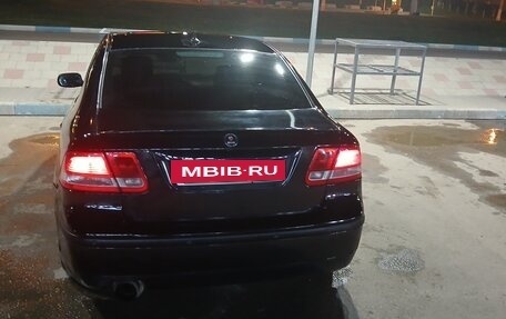 Saab 9-3 II рестайлинг, 2003 год, 365 000 рублей, 3 фотография