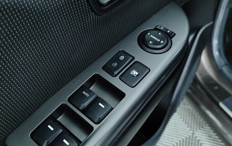 KIA Rio III рестайлинг, 2017 год, 939 000 рублей, 9 фотография