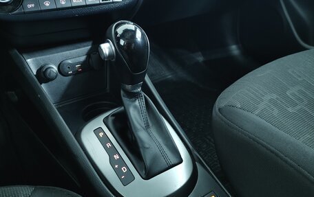 KIA Rio III рестайлинг, 2017 год, 939 000 рублей, 15 фотография