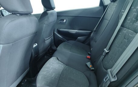 KIA Rio III рестайлинг, 2017 год, 939 000 рублей, 19 фотография